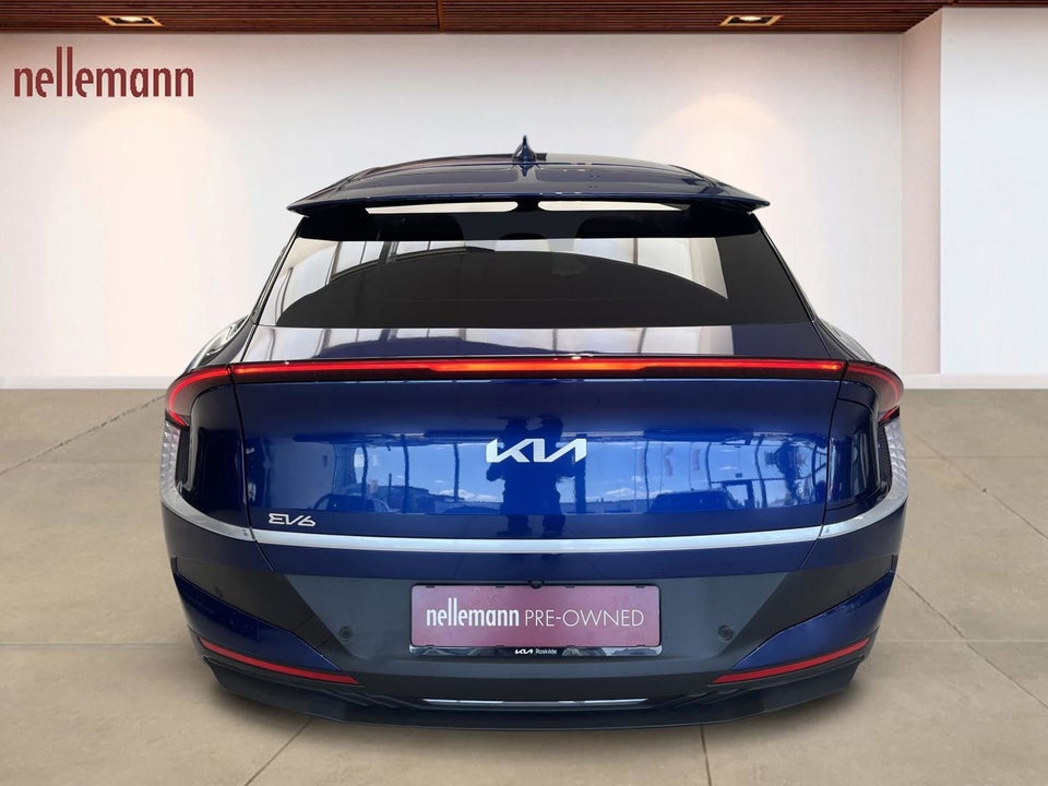 Kia EV6 84 Long Range Prestige 5d