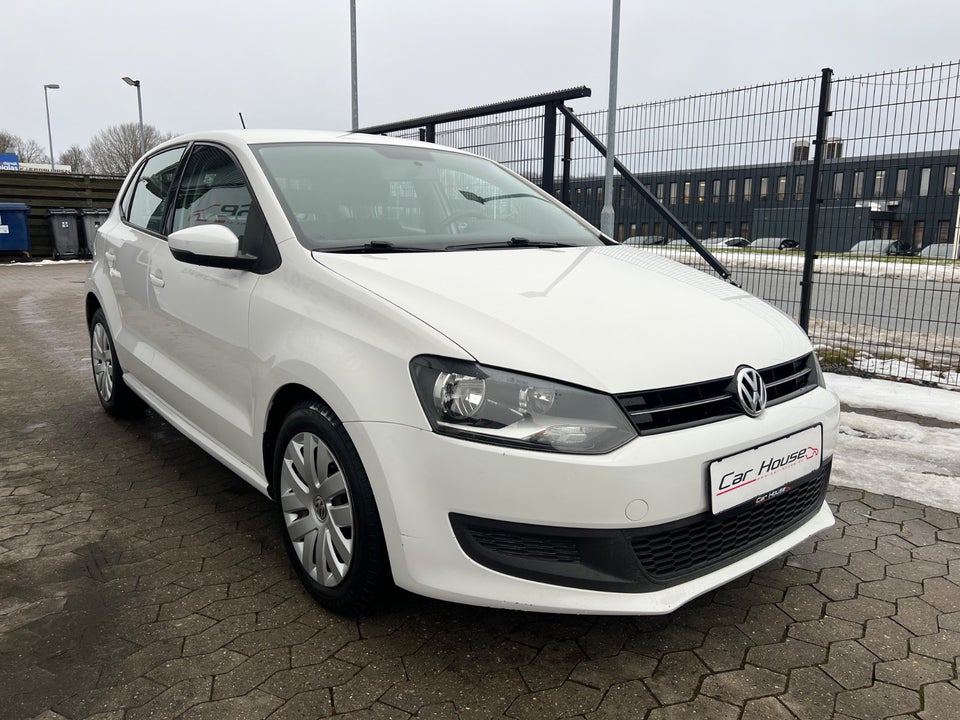 VW Polo 1,4 Comfortline 5d