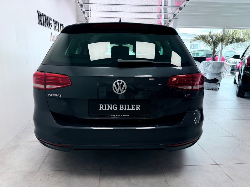 VW Passat 1,4 TSi 150 Comfortline Premium Variant DSG 5d