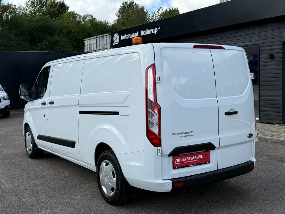 Ford Transit Custom 300S 2,0 TDCi 130 Trend aut.