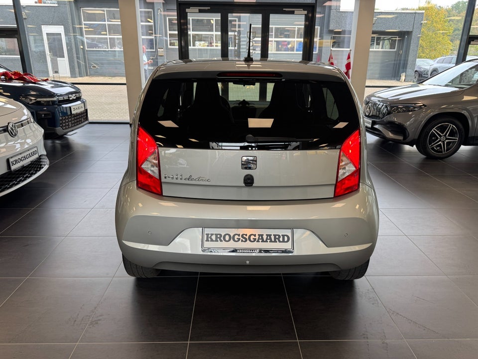 Seat Mii Electric 5d