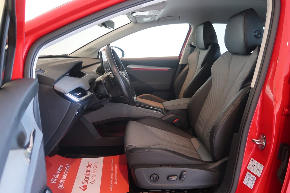 Skoda Enyaq 80x iV 5d