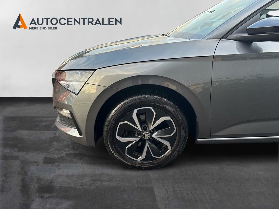 Skoda Scala 1,5 TSi 150 Blackline DSG 5d