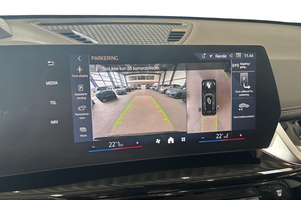 BMW iX1 eDrive20 X-Line 5d