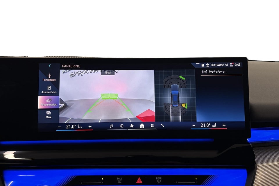 BMW i5 eDrive40 Touring M-Sport Pro 5d