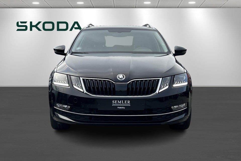 Skoda Octavia 1,5 TSi 150 Business Line+ Combi DSG 5d