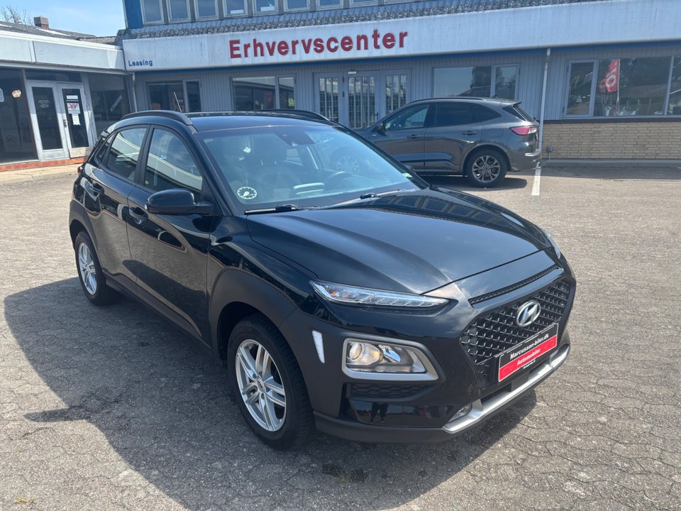 Hyundai Kona 1,0 T-GDi Trend 5d