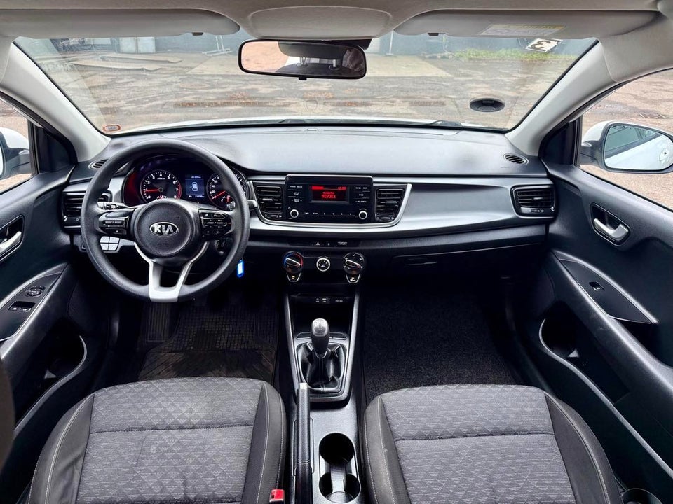 Kia Rio 1,0 T-GDi Advance 5d