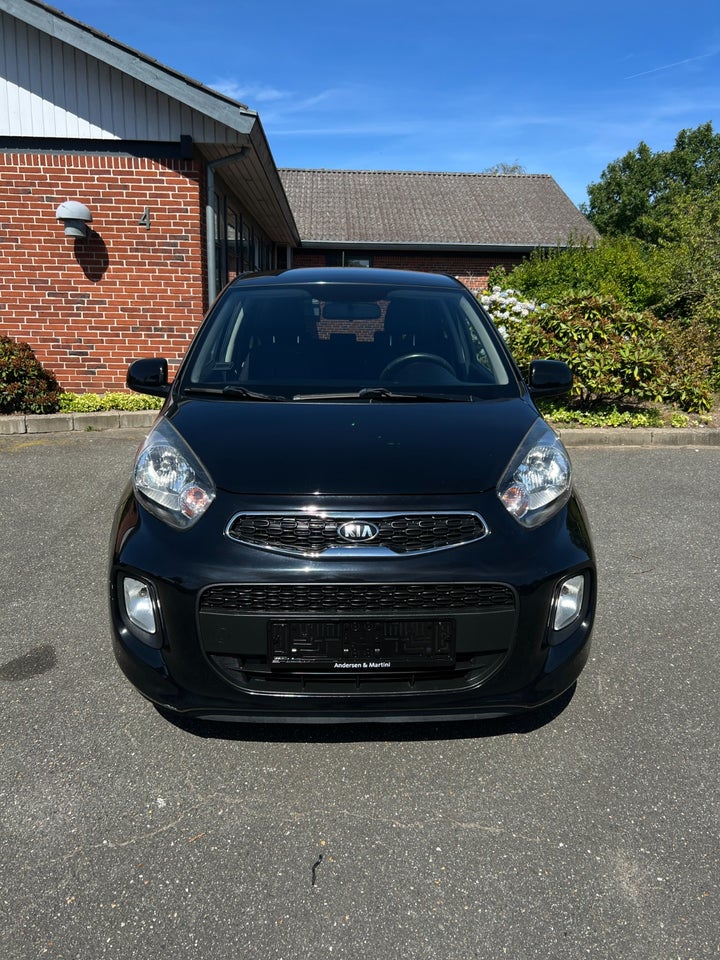 Kia Picanto 1,0 Style Limited 5d