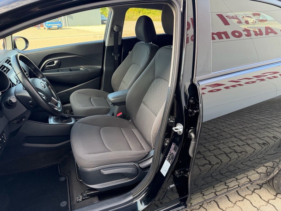 Kia Rio 1,2 CVVT Limited 5d