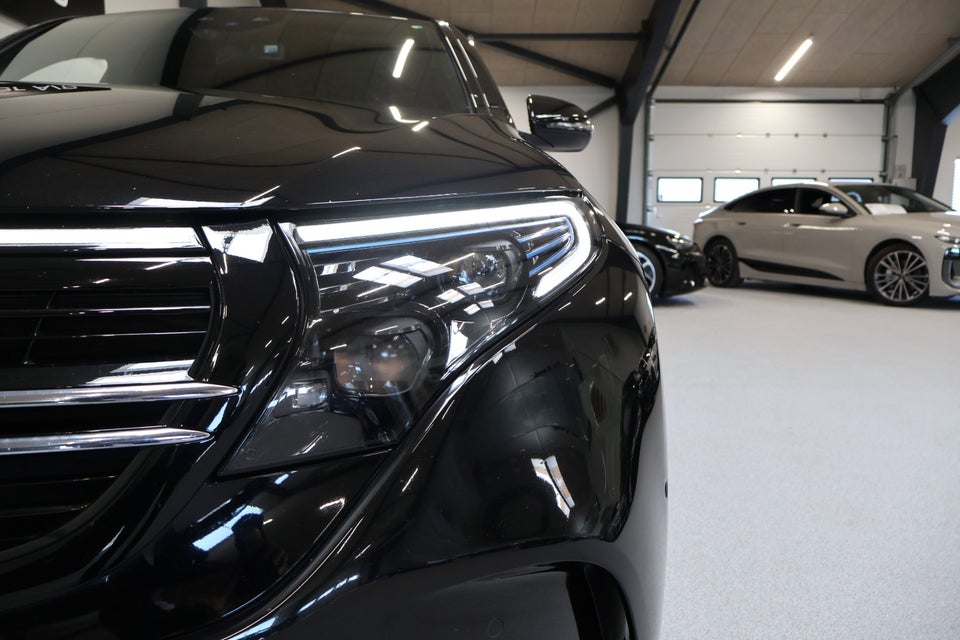 Mercedes EQC400 AMG Line 4Matic 5d