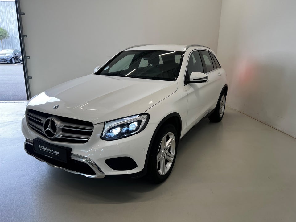 Mercedes GLC220 d 2,2 Exclusive aut. 4Matic 5d