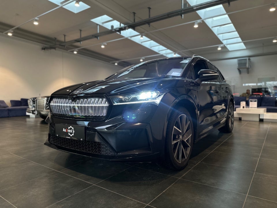 Skoda Enyaq 80 iV Sportline Max 5d