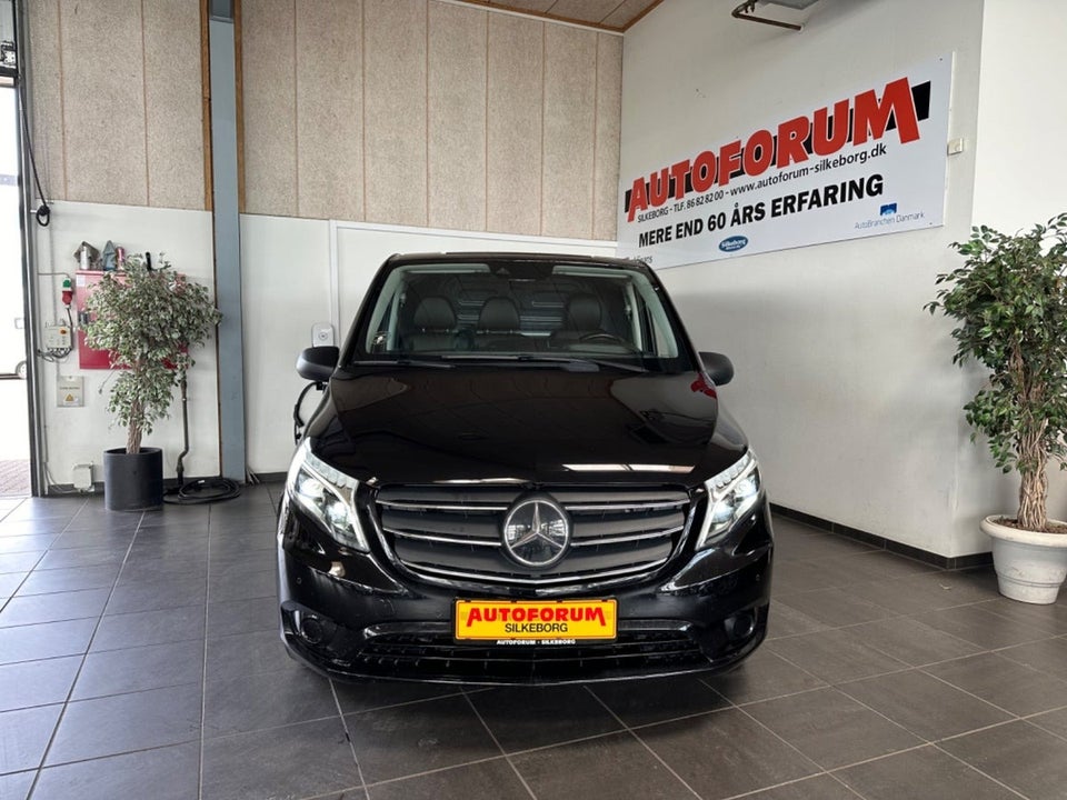 Mercedes Vito 116 2,0 CDi Complete aut. L RWD