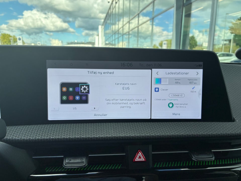 Kia EV6 77 Long Range Performance Upgrade AWD 5d