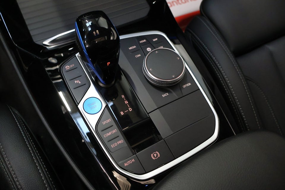 BMW iX3 Charged M-Sport 5d