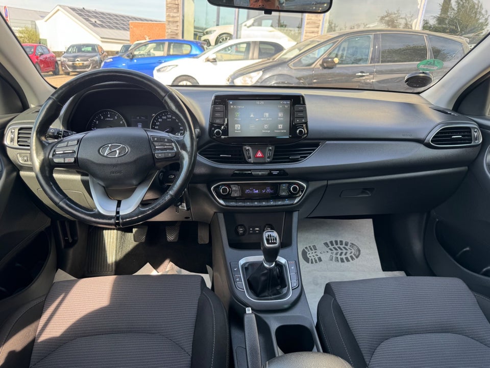 Hyundai i30 1,0 T-GDi Life Komfort 5d