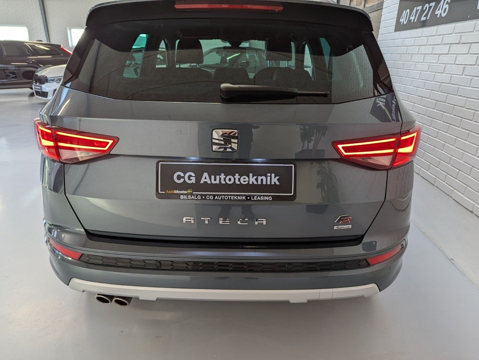 Seat Ateca 1,5 TSi 150 FR DSG 5d