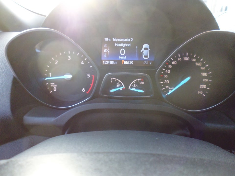 Ford Kuga 2,0 TDCi 120 ST-Line aut. 5d