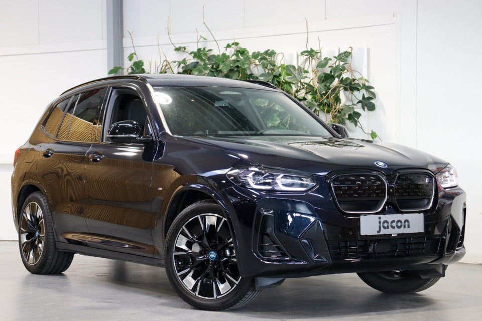 BMW iX3 Charged Plus M-Sport 5d