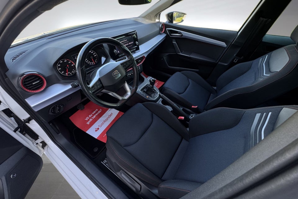 Seat Ibiza 1,0 TSi 110 FR 5d