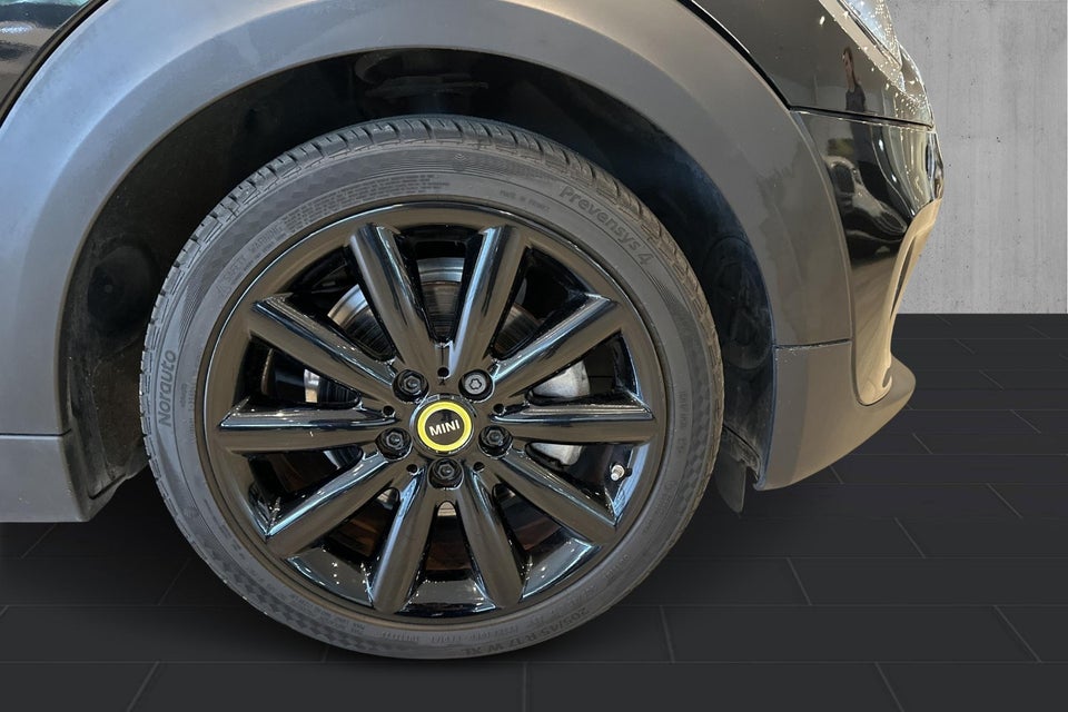 MINI Cooper SE 3d