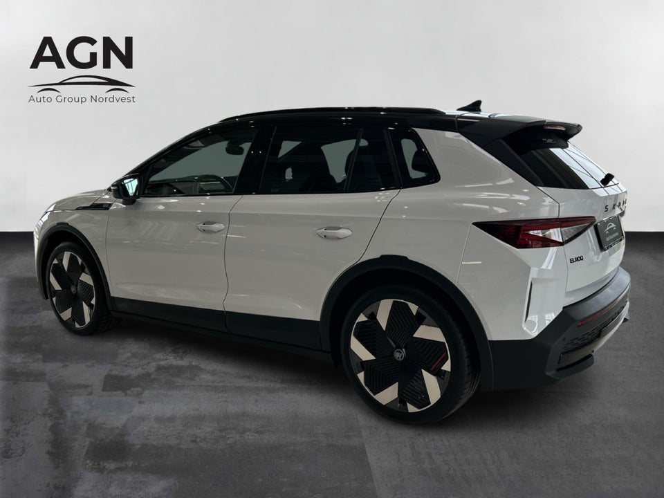 Skoda Elroq 85 iV First Edition 5d