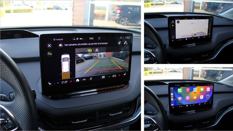 Skoda Enyaq 80 iV Suite 5d