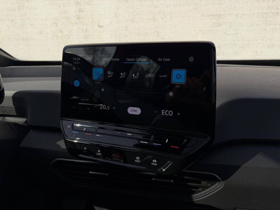 VW ID.3 58 Pro Performance 5d