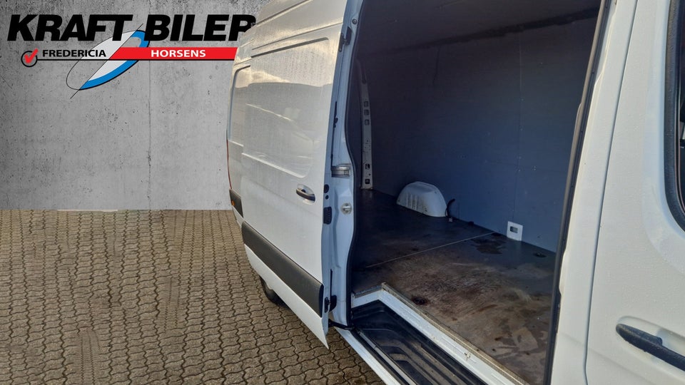 Mercedes Sprinter 317 2,0 CDi A3 Kassevogn aut. RWD