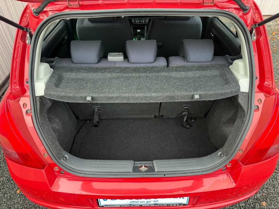 Suzuki Swift 1,3 GL-A 5d