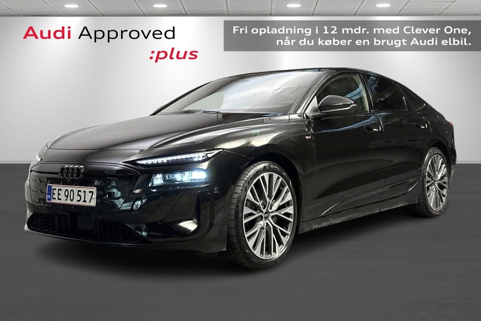 Audi A6 e-tron Progress plus Sportback 5d