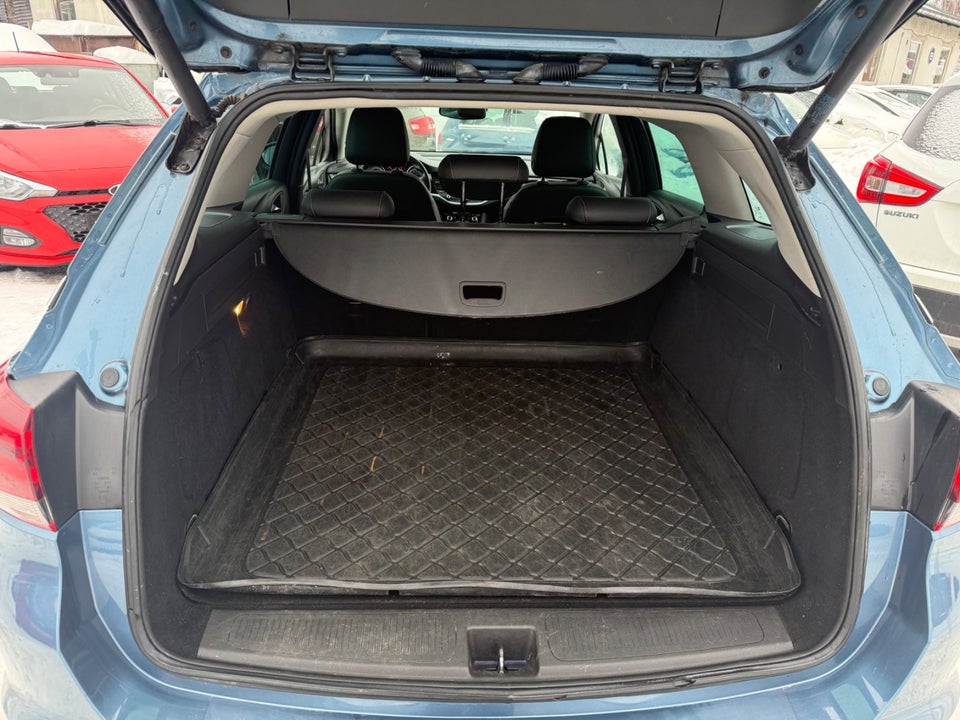 Opel Astra 1,4 T 150 Innovation Sports Tourer aut. 5d