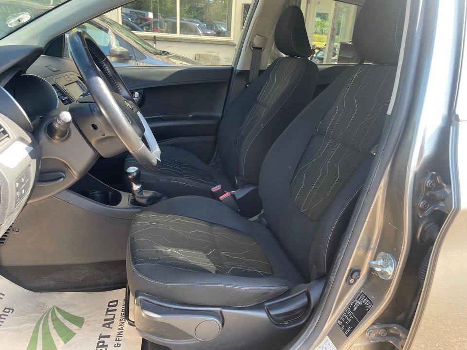 Kia Picanto 1,2 Attraction+ 5d