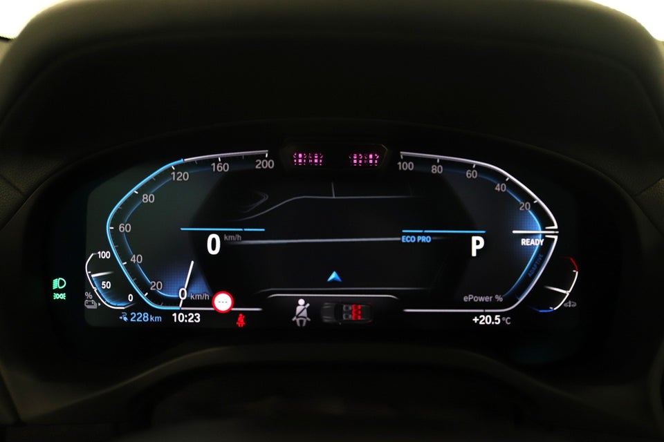 BMW iX3 Charged Plus M-Sport 5d