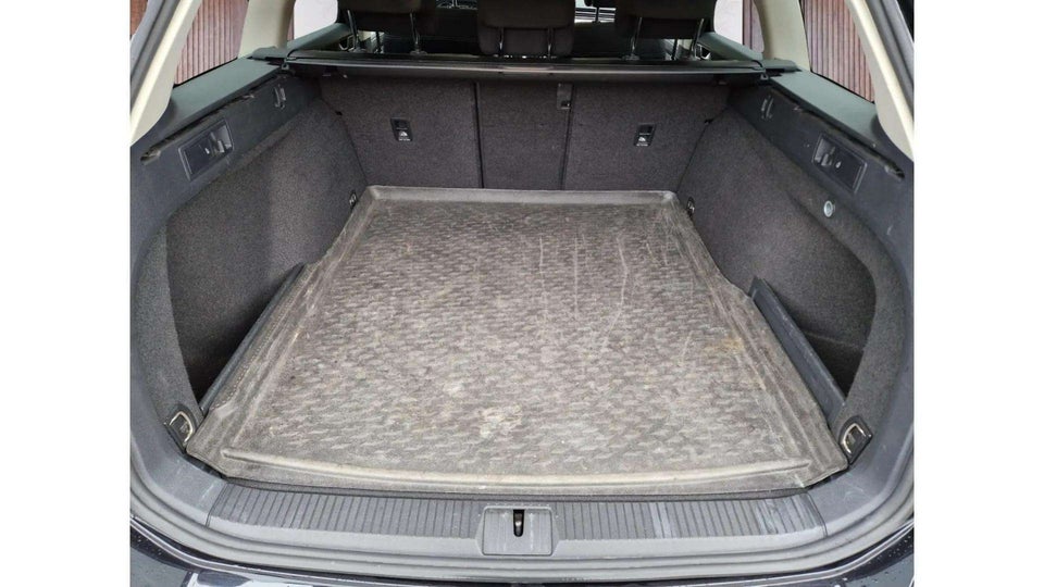 VW Passat 1,4 TSi 150 Comfortline+ Variant DSG 5d