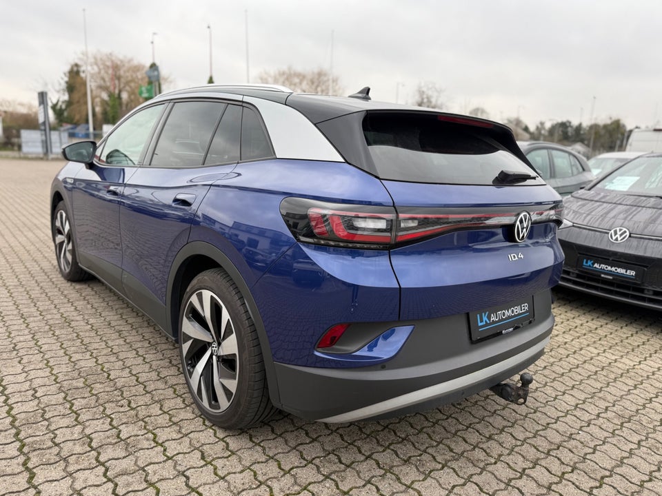 VW ID.4 77 Pro Performance 5d