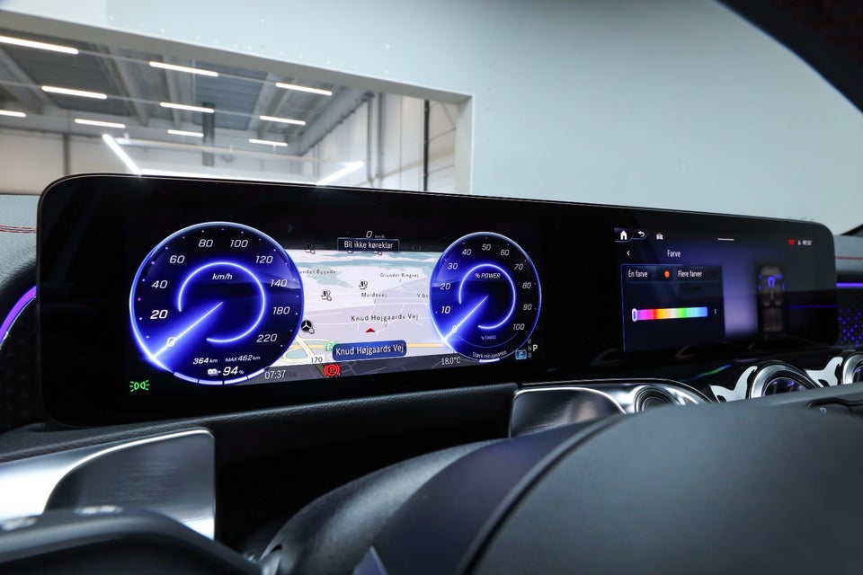 Mercedes EQB250+ AMG Premium 5d