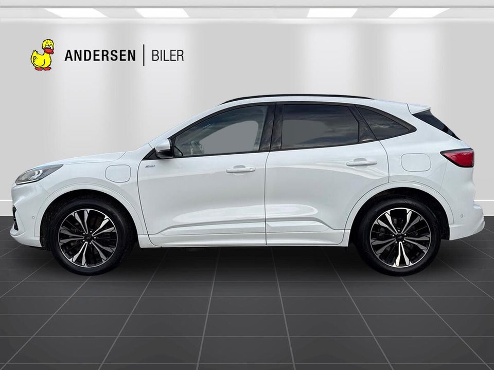 Ford Kuga 2,5 PHEV ST-Line X CVT 5d