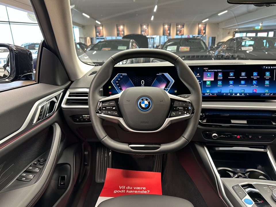 BMW i4 eDrive35 5d