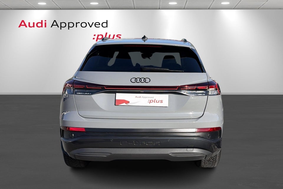 Audi Q4 e-tron 45 Progress 5d