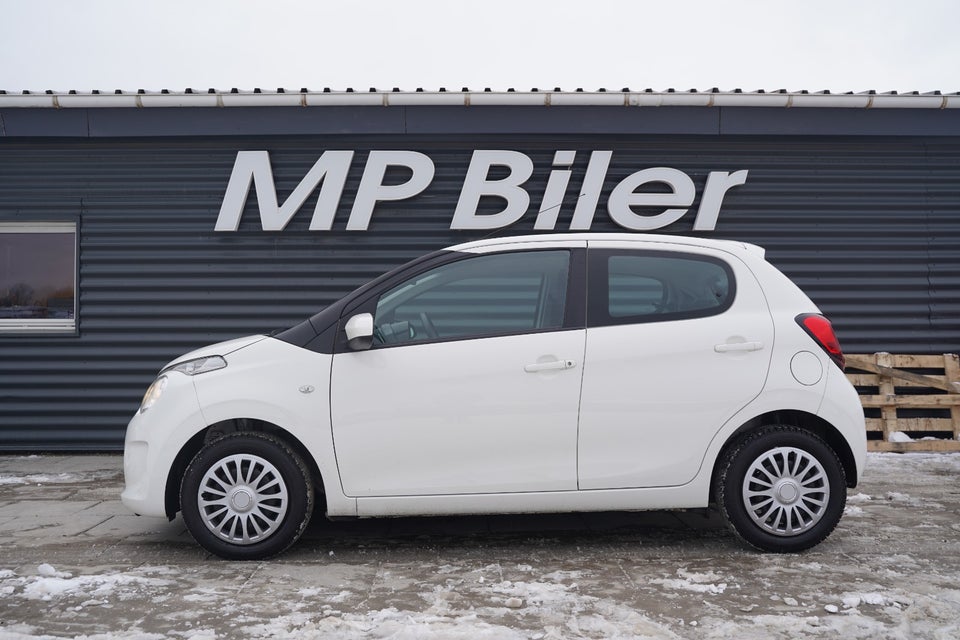 Citroën C1 1,2 PureTech Feel Complet 5d