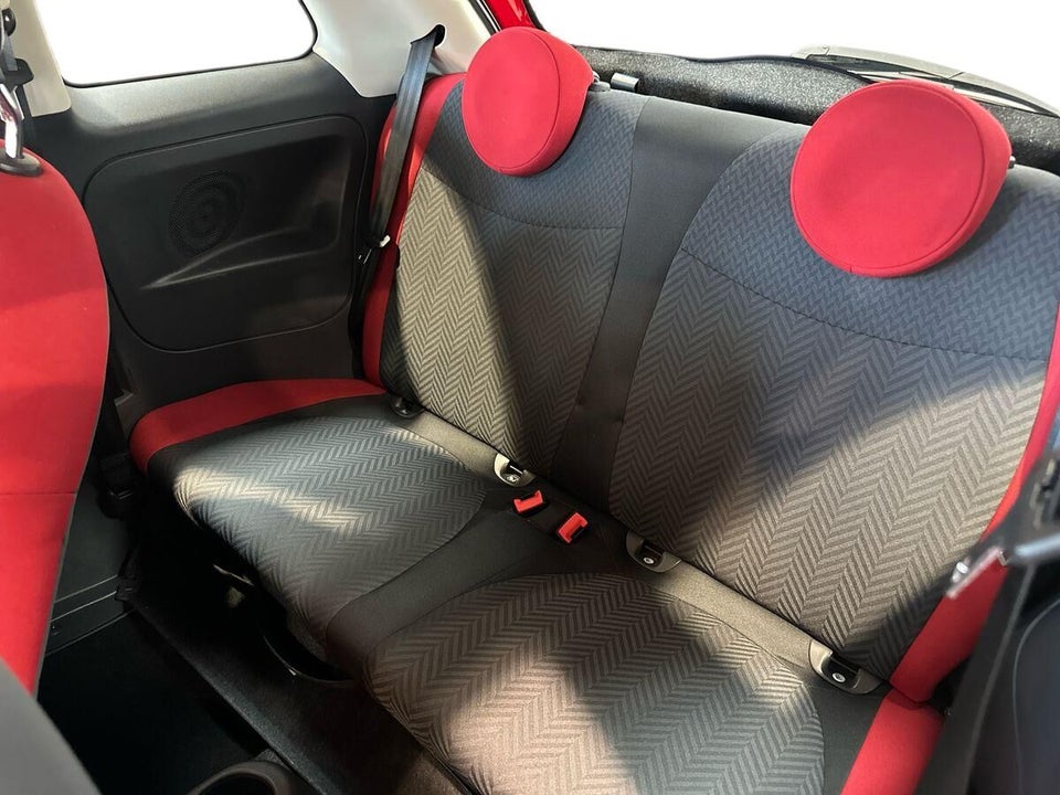 Fiat 500 0,9 TwinAir 80 Collezione 3d