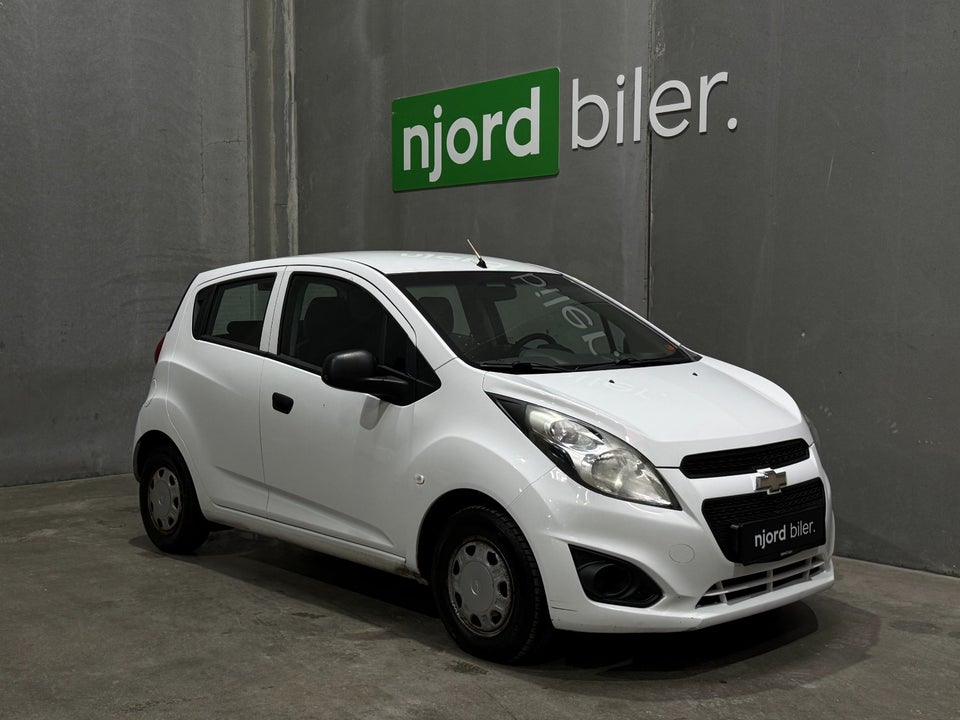 Chevrolet Spark 1,0 LS 5d