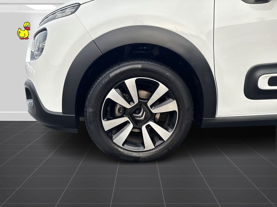 Citroën C3 1,2 PureTech 83 Attraction 5d