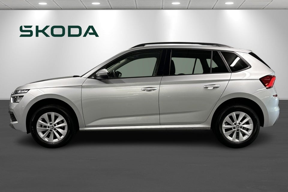 Skoda Kamiq 1,0 TSi 110 Tour de France DSG 5d