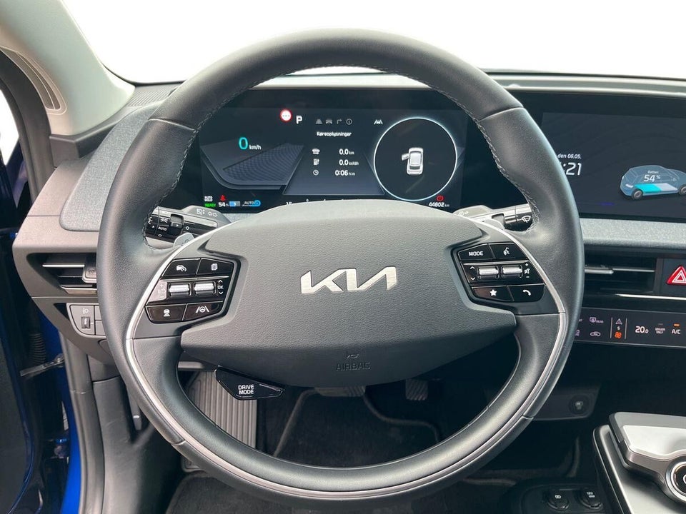 Kia EV6 77 Long Range Access 5d