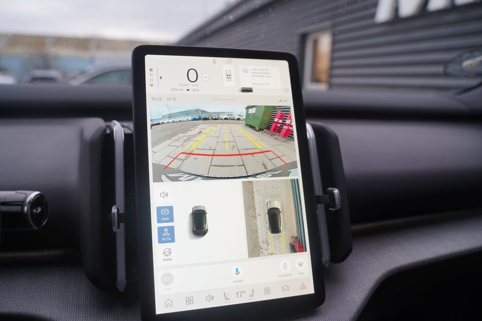 Volvo EX30 Extended Range Ultra 5d