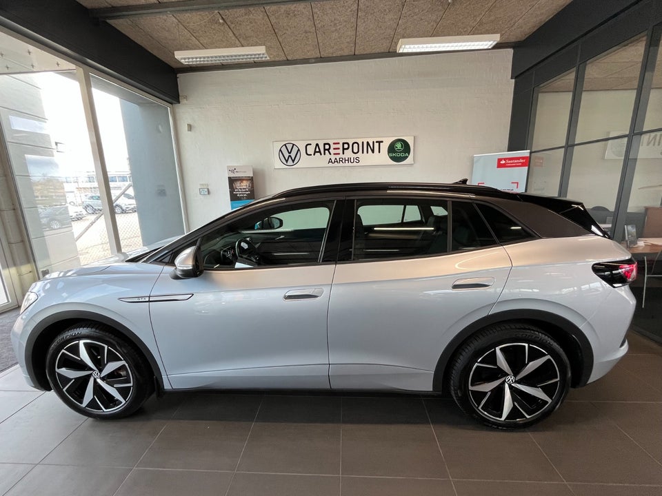 VW ID.4 77 GTX 4Motion 5d