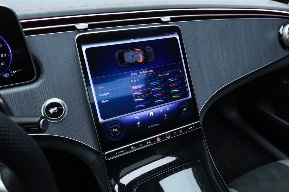 Mercedes EQE350+ AMG Line 4d